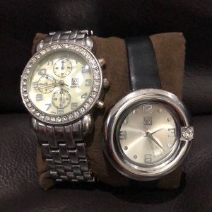 3/$24 New York & Company Watches